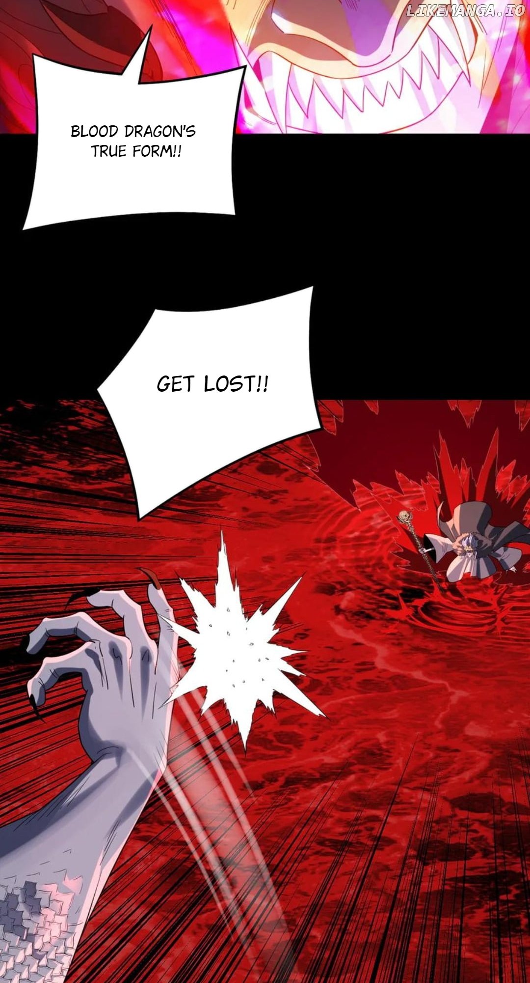Me, The Heavenly Destined Villain Chapter 251 - page 52